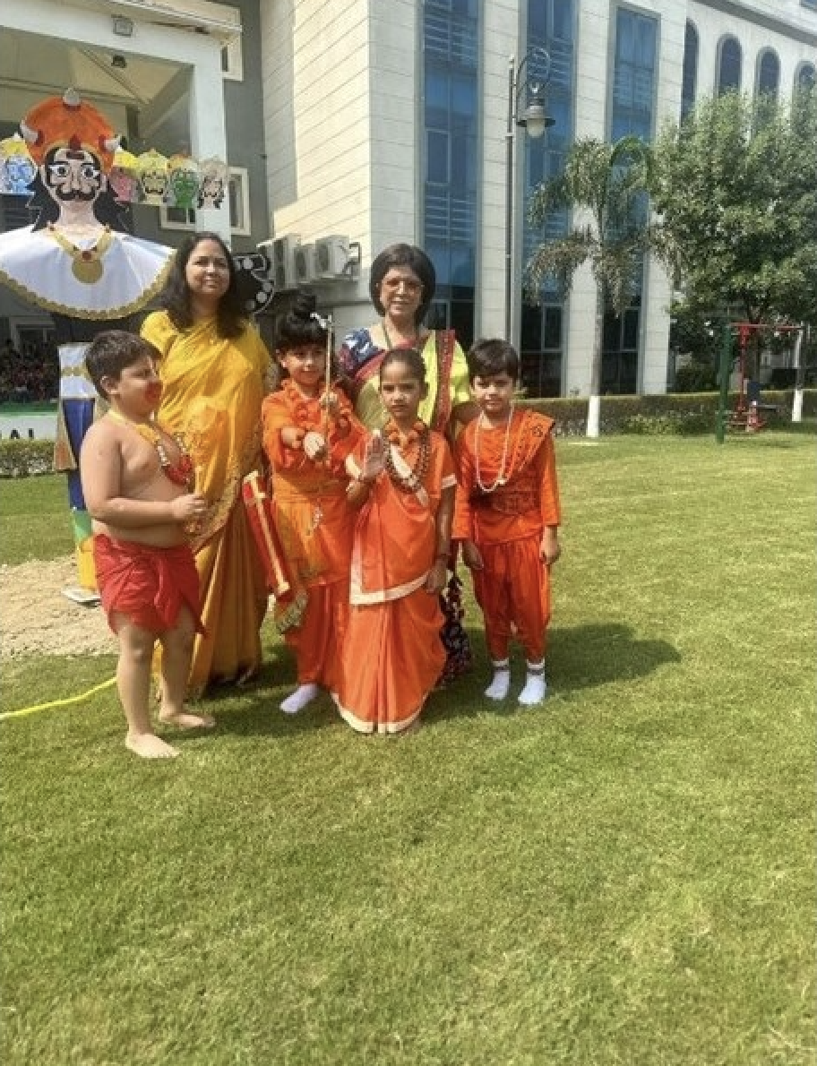 Best School in Yamuna Expressway